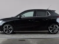 Used Vauxhall Corsa Ultimate 100 HP (73 kW) 2023 Black Hatchback