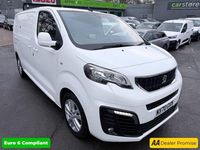 Used Peugeot Expert 175 HP (128 kW) 2020 White Van