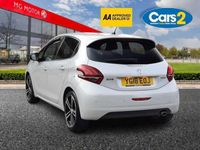 used Peugeot 208 1.6 THP 165 GT Line 5dr