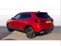 Used MG HS Trophy 162 HP (119 kW) 2024 Red SUV