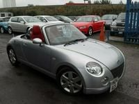 Used Daihatsu Copen 67 HP (49 kW) 2004 Cabriolet