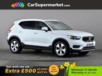 Used Volvo XC40 Momentum 150 HP (110 kW) 2018 White SUV