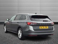 Used Skoda Superb SE Technology 110 HP (80 kW) 2024 Graphite grey metallic Estate