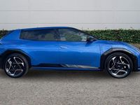 New Kia EV4 GT-Line S 150 kW (204 HP) 2025 Blue Hatchback
