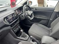 Used VW T-Cross 110 HP (80 kW) 2022 SUV