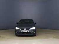 Used Seat Ibiza FR Sport 116 HP (85 kW) 2020 Grey Hatchback