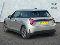 Used Mini Cooper Hatch 135 kW (184 HP) 2024 Silver Hatchback