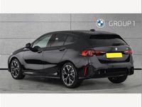 Used BMW 120 M Sport 170 HP (125 kW) 2025 Black Hatchback