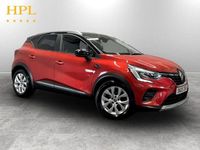 Second-hand Renault Captur Iconic 130 CP (95 kW) 2020 Roșu SUV