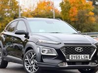Used Hyundai Kona Premium SE 141 HP (103 kW) 2019 SUV