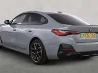 Used BMW i4 M Sport 250 kW (340 HP) 2022 Grey Sedan
