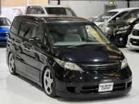 Used Honda Elysion 2005 Black MPV