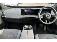 Used BMW iX M Sport 400 kW (544 HP) 2025 Tanzanite blue SUV