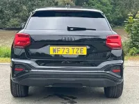 Used Audi Q2 Black Edition 150 HP (110 kW) 2026 SUV