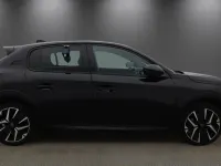 Used Peugeot 208 GT 100 HP (73 kW) 2024 Black Hatchback