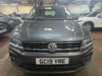 Used VW Tiguan Match 150 HP (110 kW) 2019 Grey SUV