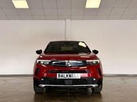 Second-hand Vauxhall Mokka Ultimate 130 CP (95 kW) 2023 Roșu SUV