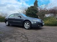 Used Honda Accord Executive 2005 Silver Sedan