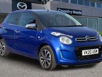 Used Citroën C1 Flair 72 HP (52 kW) 2020 Hatchback