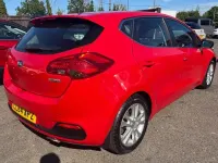 Used Kia Ceed 135 HP (99 kW) 2015 Hatchback