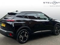 New Peugeot e-2008 GT 113 kW (154 HP) 2025 Black SUV