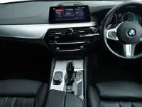 Used BMW 540 M Sport 335 HP (246 kW) 2019 Black Estate