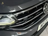 Used VW Tiguan R-line 2021 Grey SUV