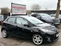 Used Mazda 2 Inclusive 2010 Black Hatchback