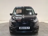 Used Ford Transit Trend 100 HP (73 kW) 2023 Black Estate