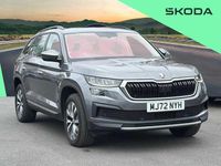Used Skoda Kodiaq SE Drive 147 HP (108 kW) 2022 Grey SUV