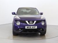 used Nissan Juke 1.2 DiG-T Tekna 5dr