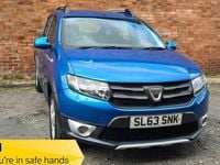 Used Dacia Sandero Lauréate 90 HP (66 kW) 2013