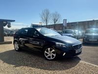 Used Volvo V40 2014 Black Hatchback