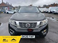 Used Nissan Navara N-Connecta 2020 Black Pickup