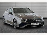 Used Mercedes A200 Executive 161 HP (118 kW) 2024 Grey Hatchback