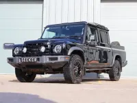 Used Ineos Grenadier 2024 Black Pickup