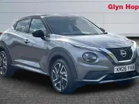 New Nissan Juke Tekna+ 114 HP (83 kW) 2026 Grey SUV