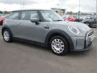 Used Mini ONE Classic 101 HP (74 kW) 2021 Grey Hatchback
