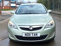 used Vauxhall Astra 1.7 CDTi 16V ecoFLEX Elite [125] 5dr