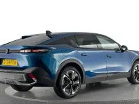 Used Peugeot 408 Allure 131 HP (96 kW) 2024 Blue SUV