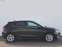 New Skoda Fabia SE L 114 HP (83 kW) 2025 Black magic pearl effect Hatchback