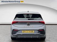 Used Cupra Born 150 kW (204 HP) 2022 Grey Hatchback