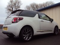 used DS Automobiles DS3 Cabriolet 