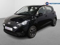 Used Hyundai i10 Advanced 2025 Black Hatchback