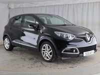 Second-hand Renault Captur Dynamique 90 CP (66 kW) 2015 Negru SUV