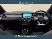 Used Mercedes CLA35 AMG Premium Plus 2023 Black Coupe