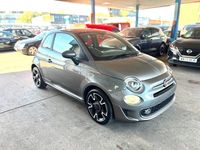 Usado Fiat 500 S 69 HP (50 kW) 2019 Cinzento Citadino