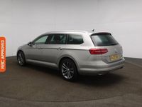 used VW Passat Passat 2.0 TDI GT 5dr Estate Test DriveReserve This Car -AJ17SKEEnquire -AJ17SKE