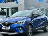 Used Renault Captur Version S 160 HP (117 kW) 2022 SUV