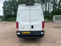 Used Iveco Daily 2023 White Van